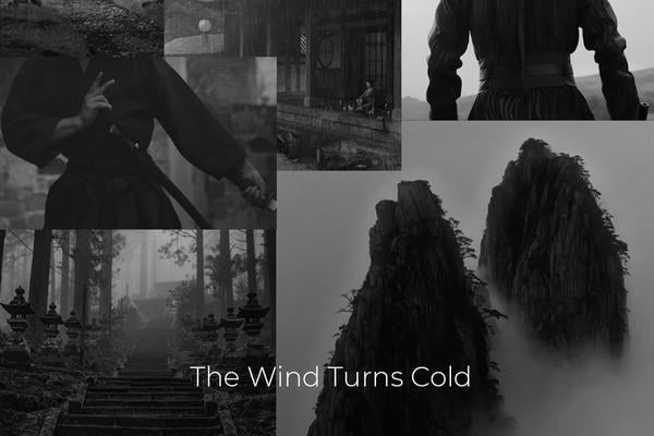 The Wind Turns Cold