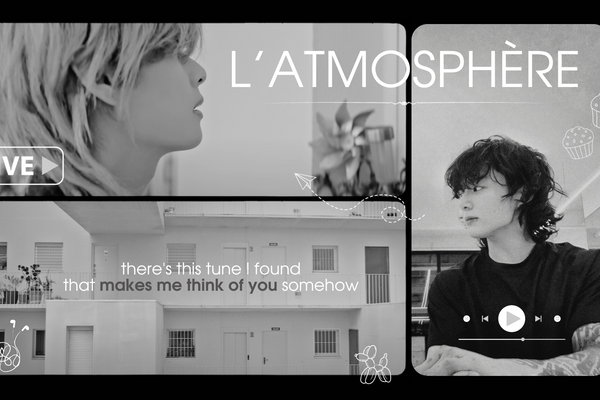 L’atmosphère