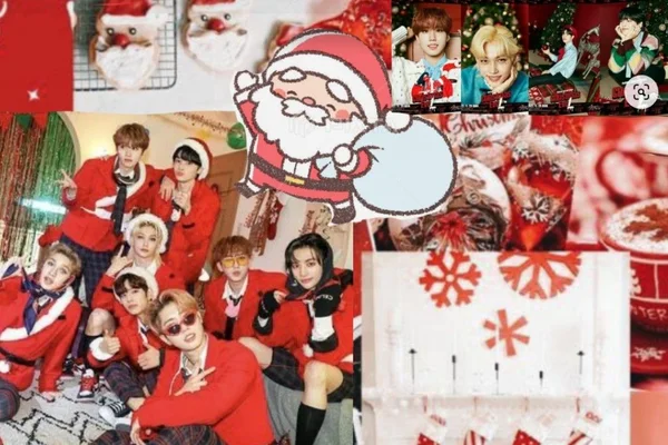 [UPD: Christmas Eve/L] Стихи по песням Stray Kids и 3RACHA