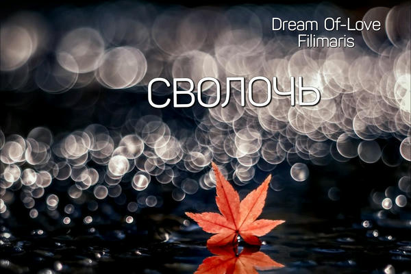 Сволочь