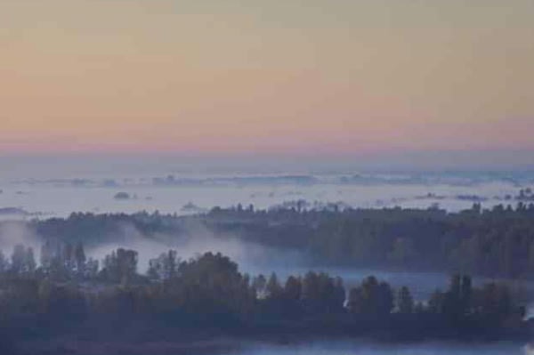 Бог тумана