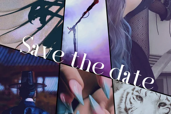 Save the date