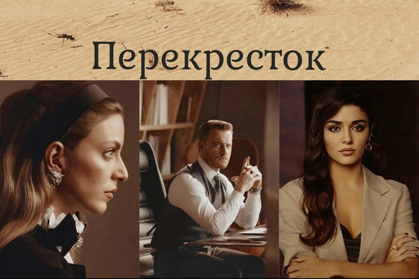 Перекресток