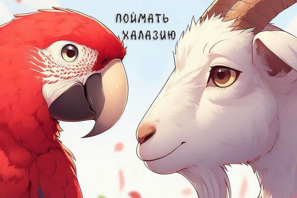 Поймать Халазию