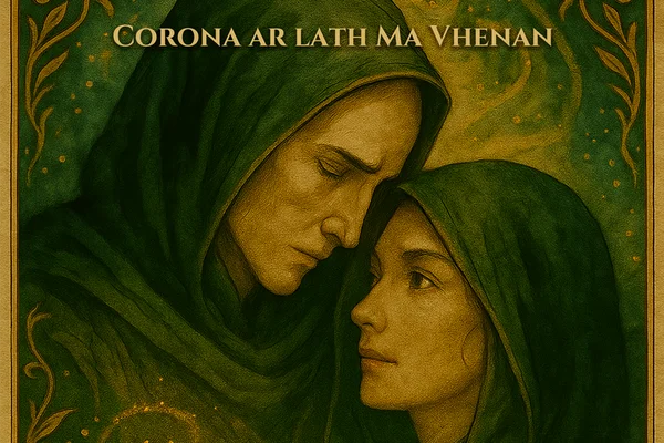 Corona ar lath Ma Vhenan