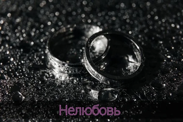 Нелюбовь