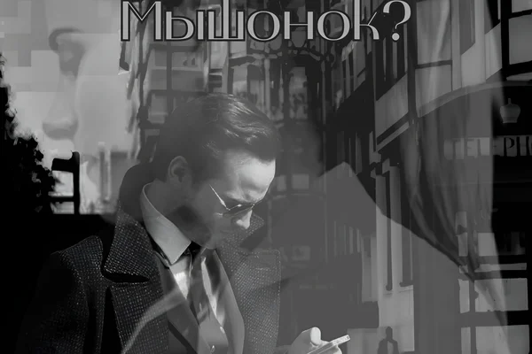Соскучилась, Мышонок?