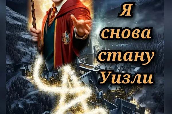 Я снова стану Уизли