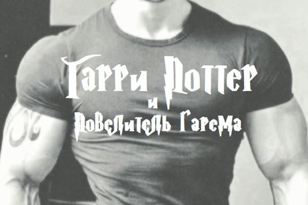 Гарри Поттер и Повелитель гарема
