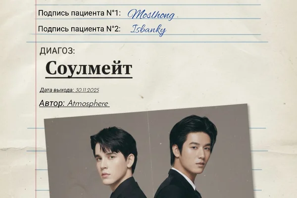 Диагноз: соулмейт