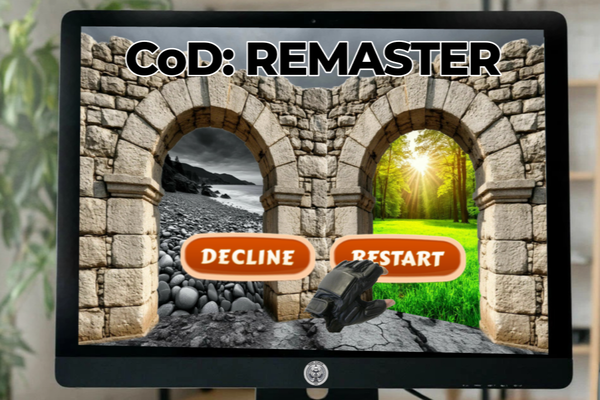 CoD: Remaster