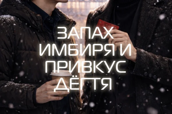 Запах имбиря и привкус дегтя