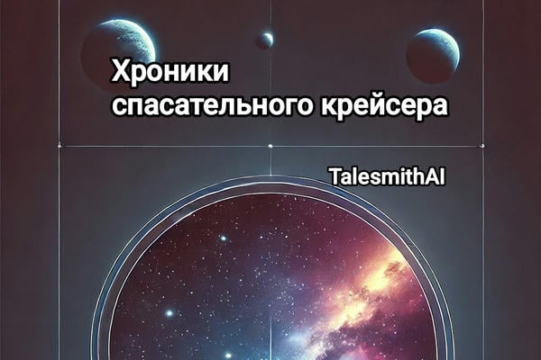 Хроники спасательного крейсера