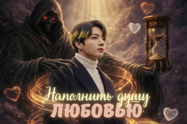 Наполнить душу любовью