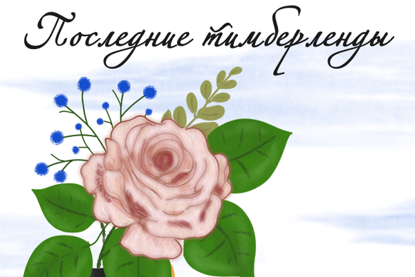 Последние тимберленды