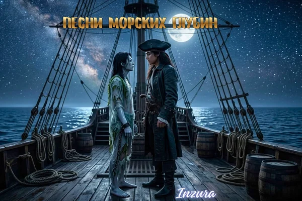 Песни морских глубин.
