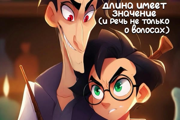Длина имеет значение (и речь не только о волосах)