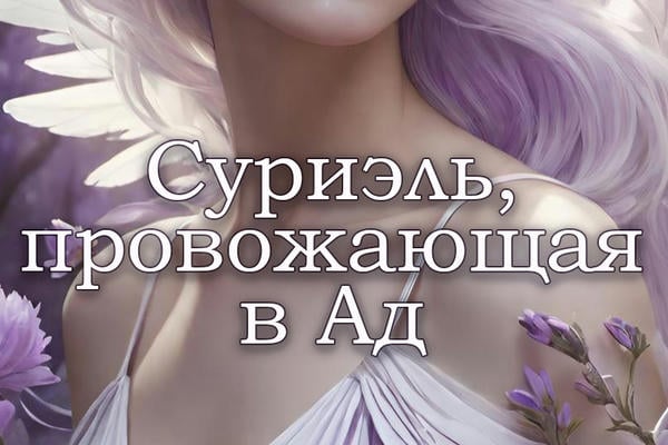 Суриэль, провожающая в Ад