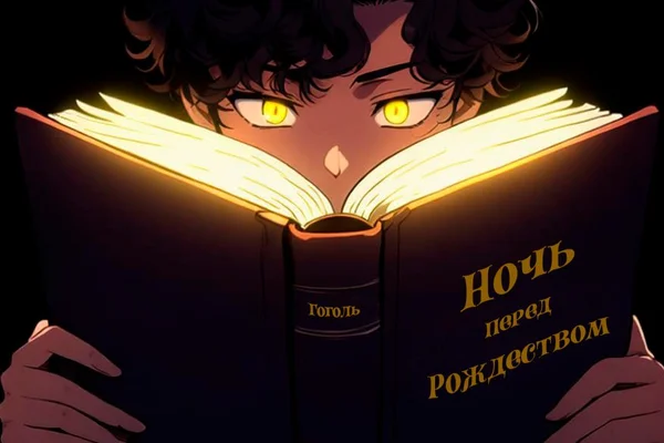 Ночь перед Рождеством, или Истинная повесть о том, как кузнец Вакула за черевичками в Петербург летал