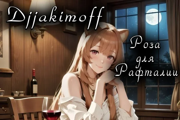 Роза для Рафталии