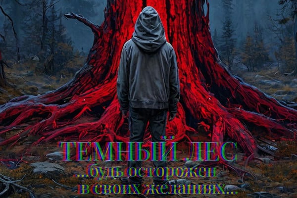 Темный лес