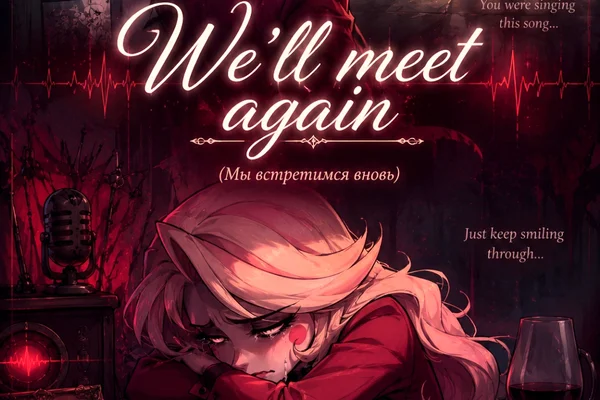 We'll meet again