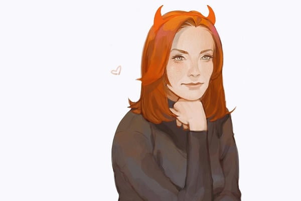 Милые рожки