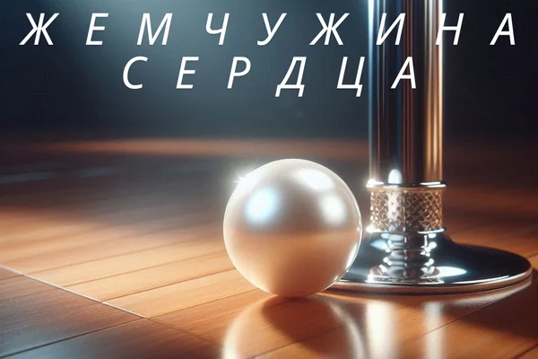 Жемчужина сердца
