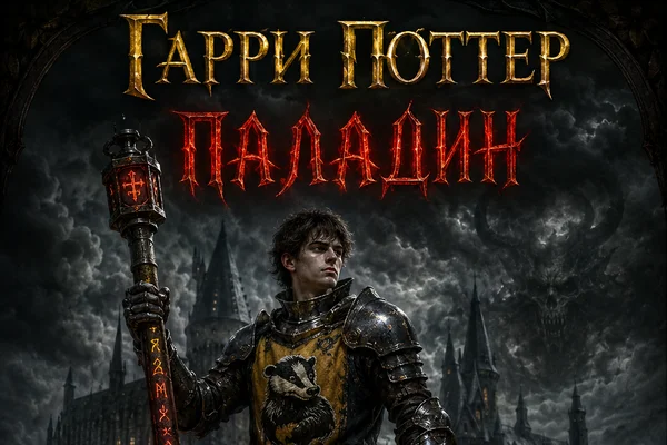 Гарри Поттер: Паладин