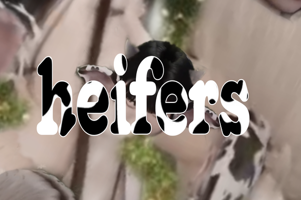 Тёлочки
