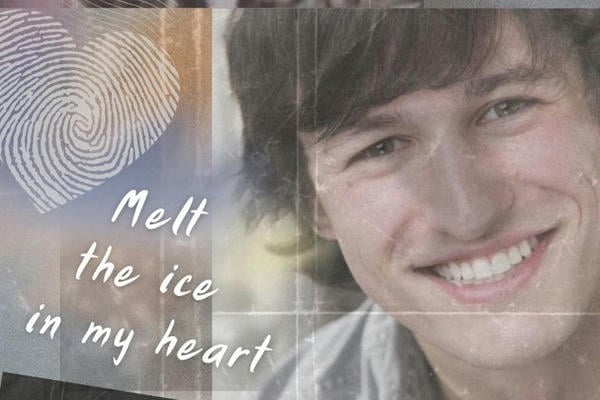 Melt the ice in my heart
