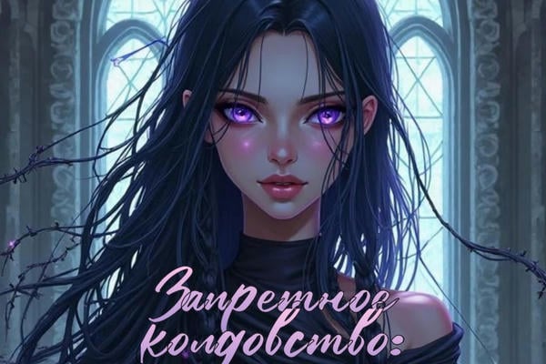 Запретное колдовство: Легенда о двойной судьбе