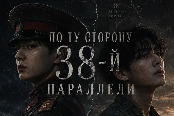 По ту сторону 38-й параллели