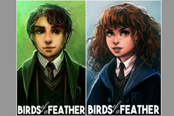 Одного поля ягоды / Birds of a Feather