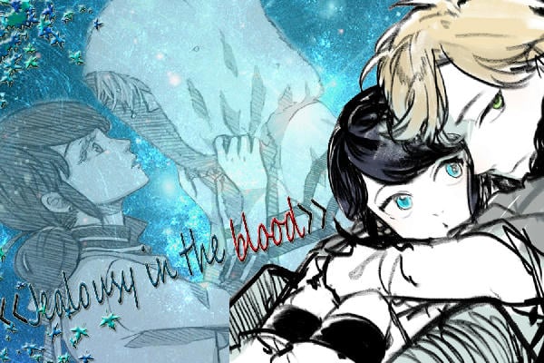 Jealousy in the blood