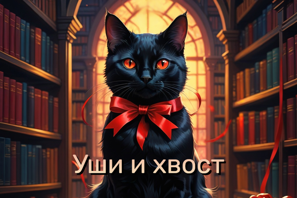 Уши и хвост