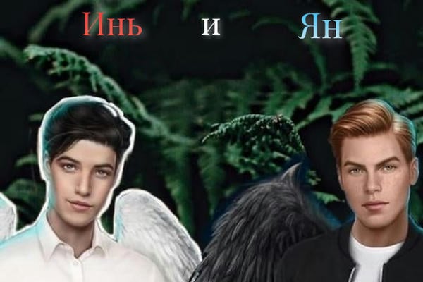 Инь и Ян