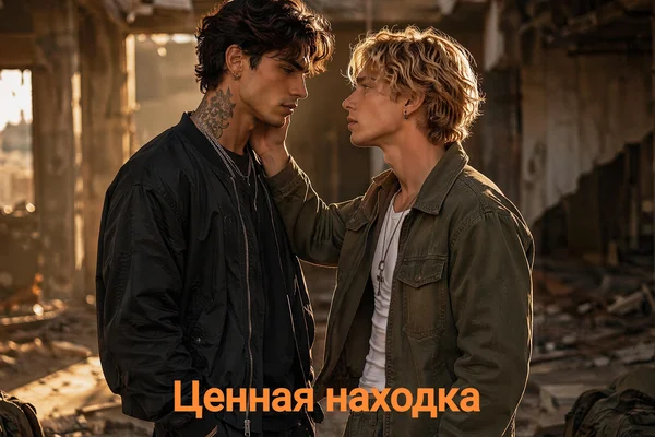 Ценная находка
