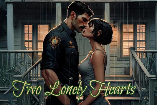 Два одиноких сердца/Two Lonely Hearts