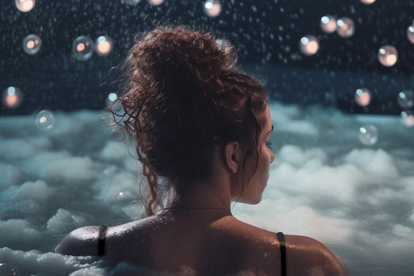 'til you come (into the water)