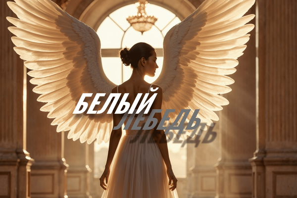 Белый лебедь