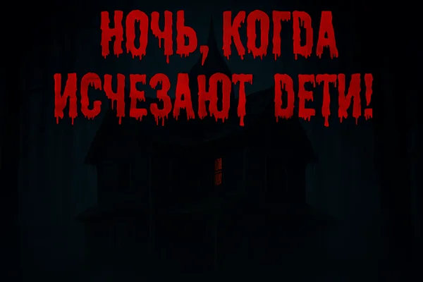 Ночь, когда исчезают дети