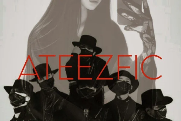 Сборник гет  зарисовок ATEEZFIC.