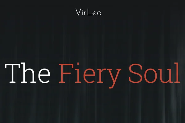 The Fiery Soul