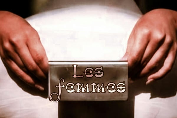 Les femmes