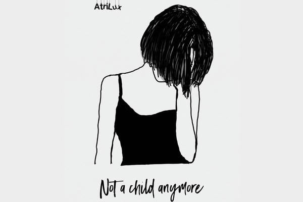 Not a child anymore