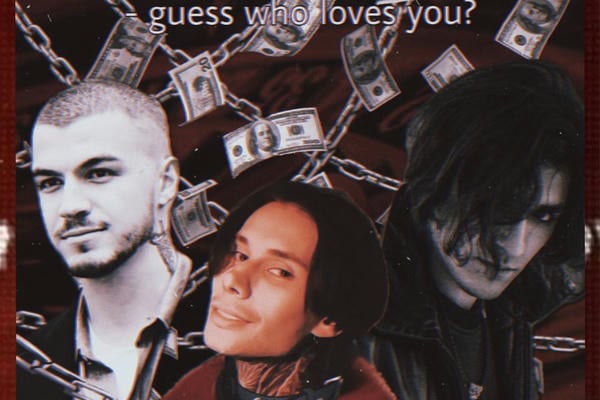 Guess Who Loves You?