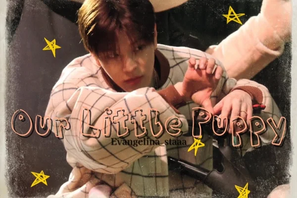 Our Little Puppy