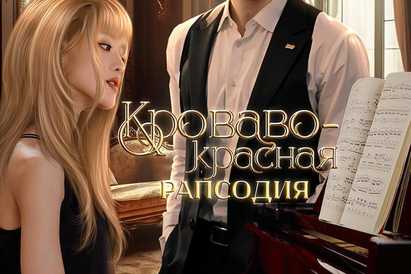 Кроваво-красная рапсодия