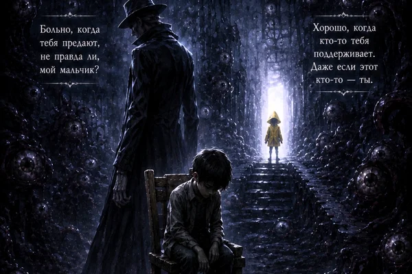 Сломленные